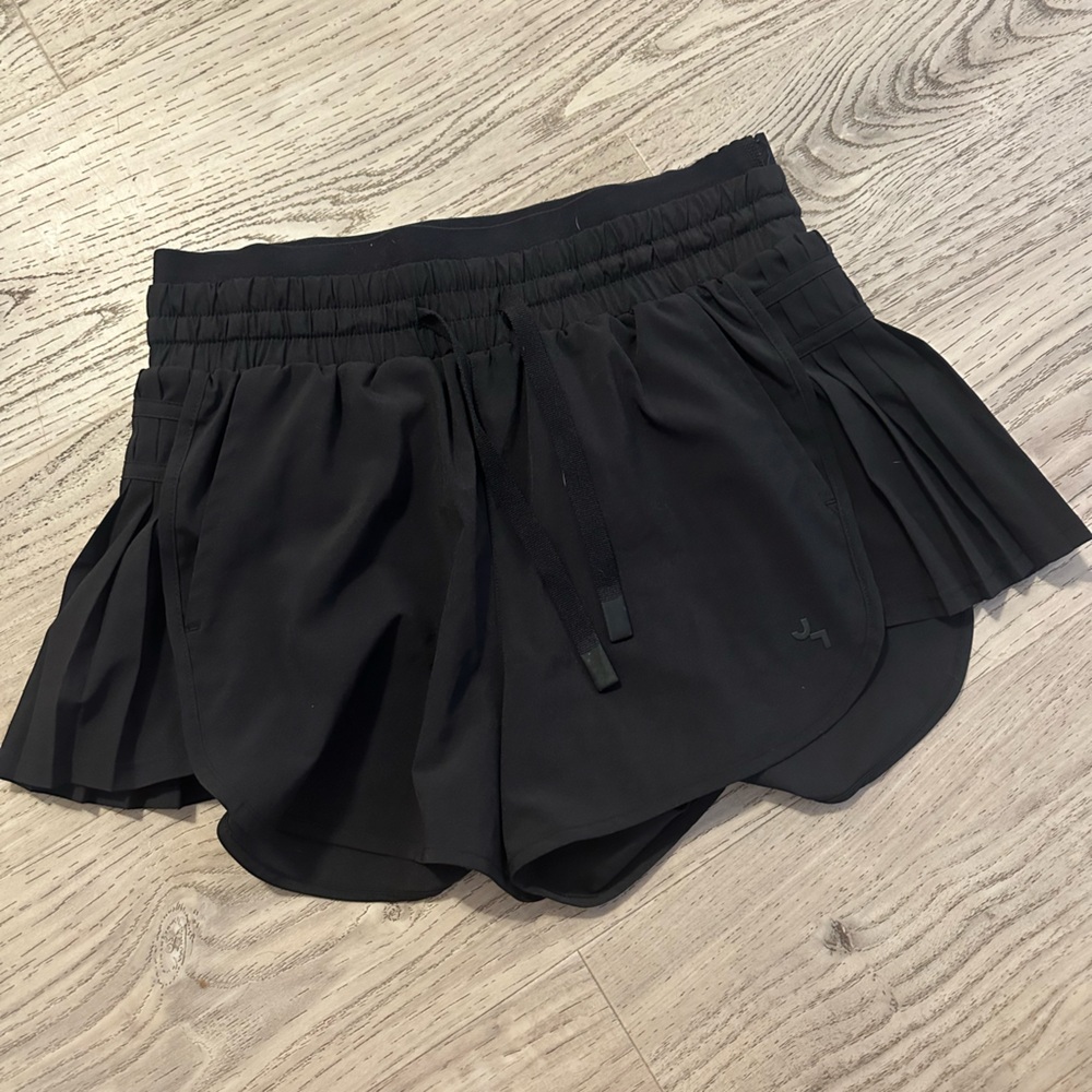 JoyLab Black Women's Athletic Shorts